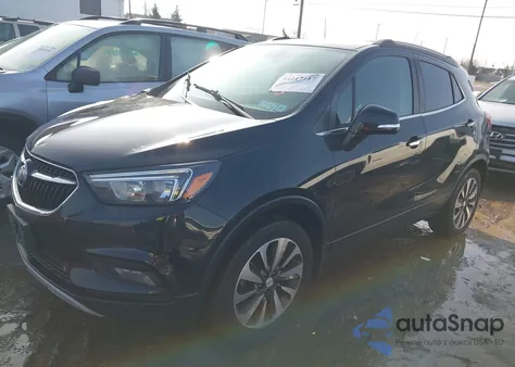 2018 Buick Encore Preferred Ii z USA, uszkodzony, nr VIN KL4CJFSB5JB571186